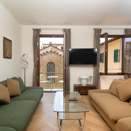 San Remigio Apartment Florencja Zewnętrze zdjęcie