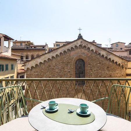 San Remigio Apartment Florencja Zewnętrze zdjęcie