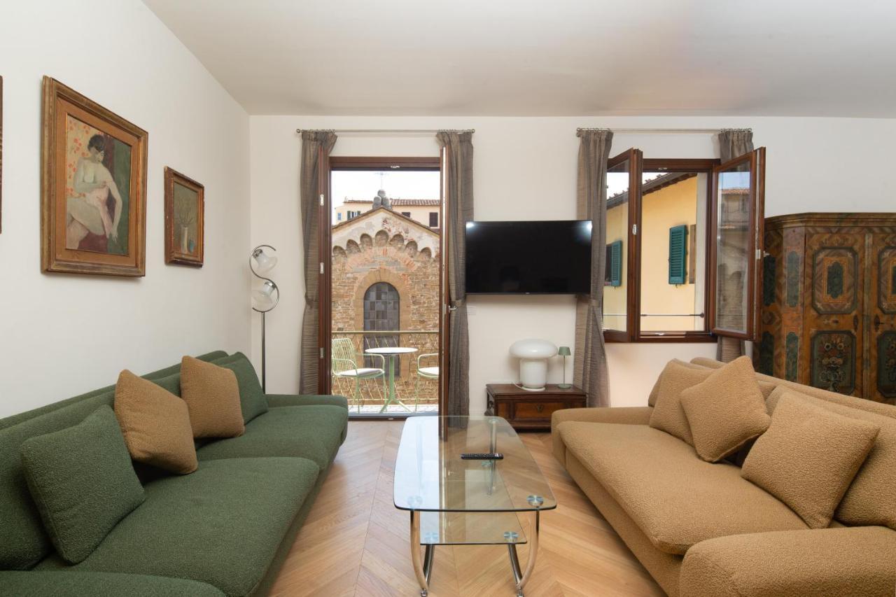 San Remigio Apartment Florencja Zewnętrze zdjęcie