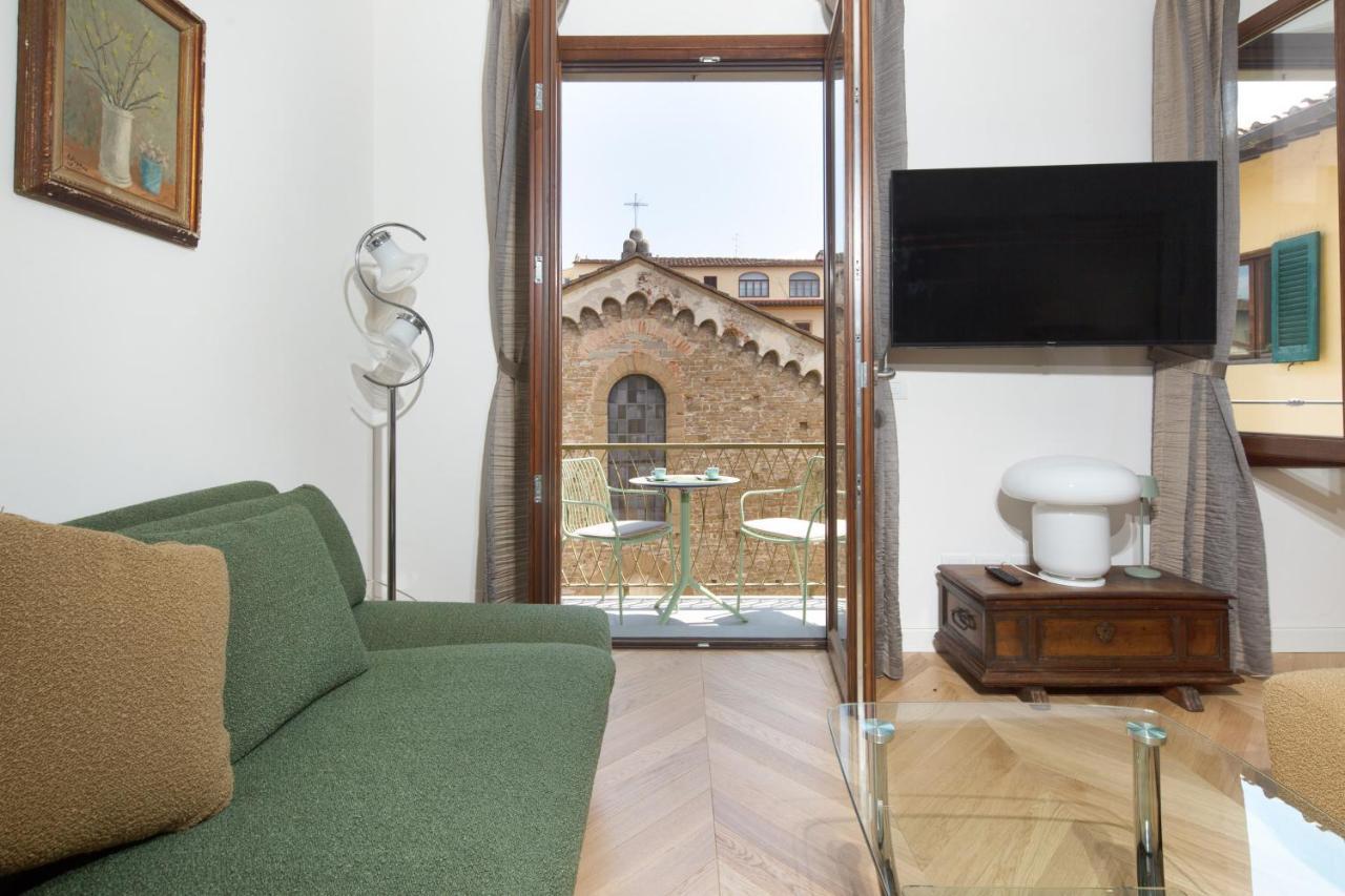 San Remigio Apartment Florencja Zewnętrze zdjęcie