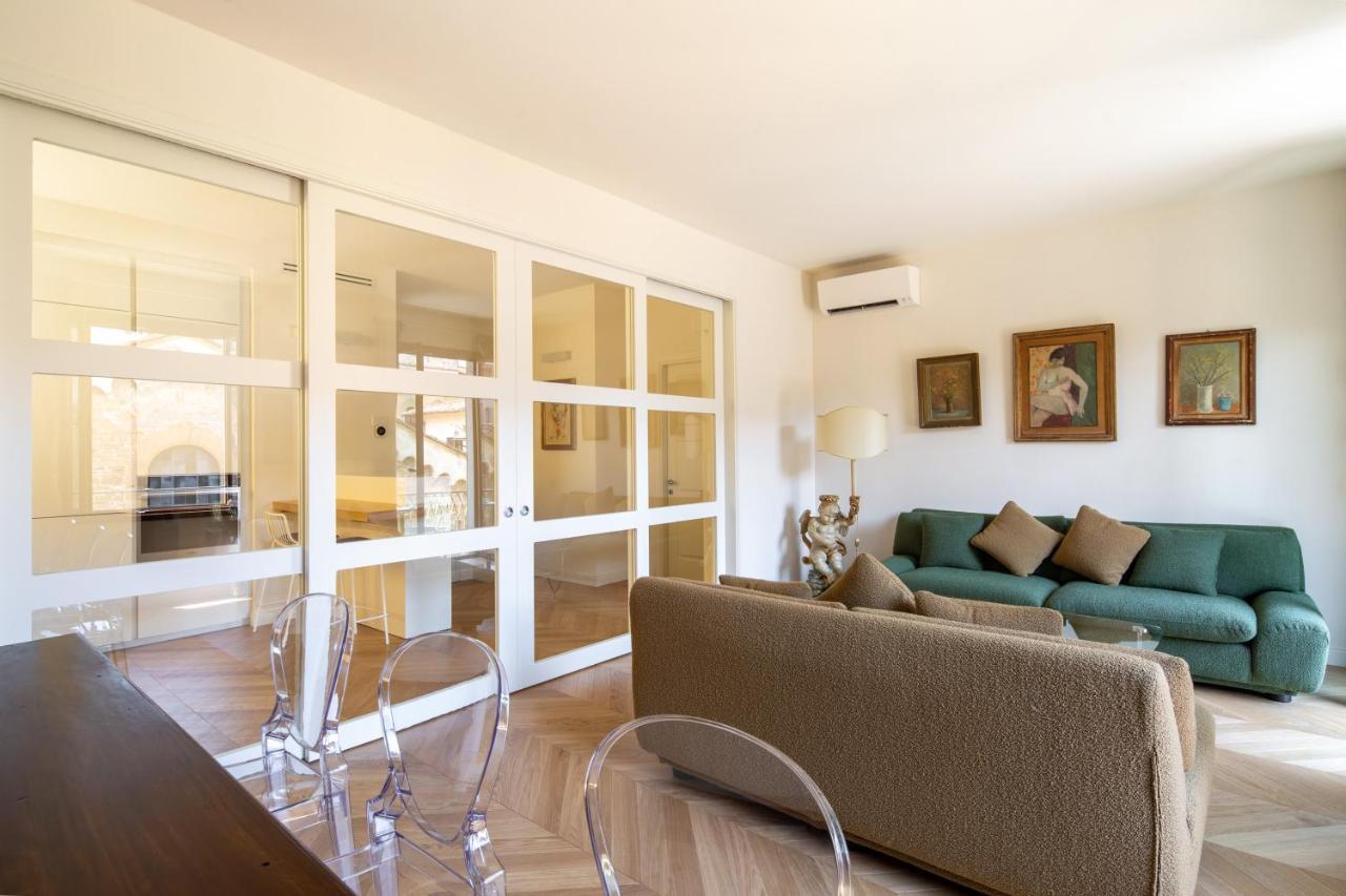 San Remigio Apartment Florencja Zewnętrze zdjęcie