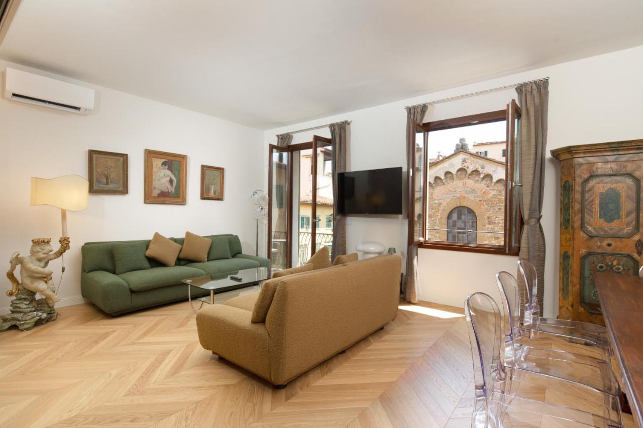 San Remigio Apartment Florencja Zewnętrze zdjęcie