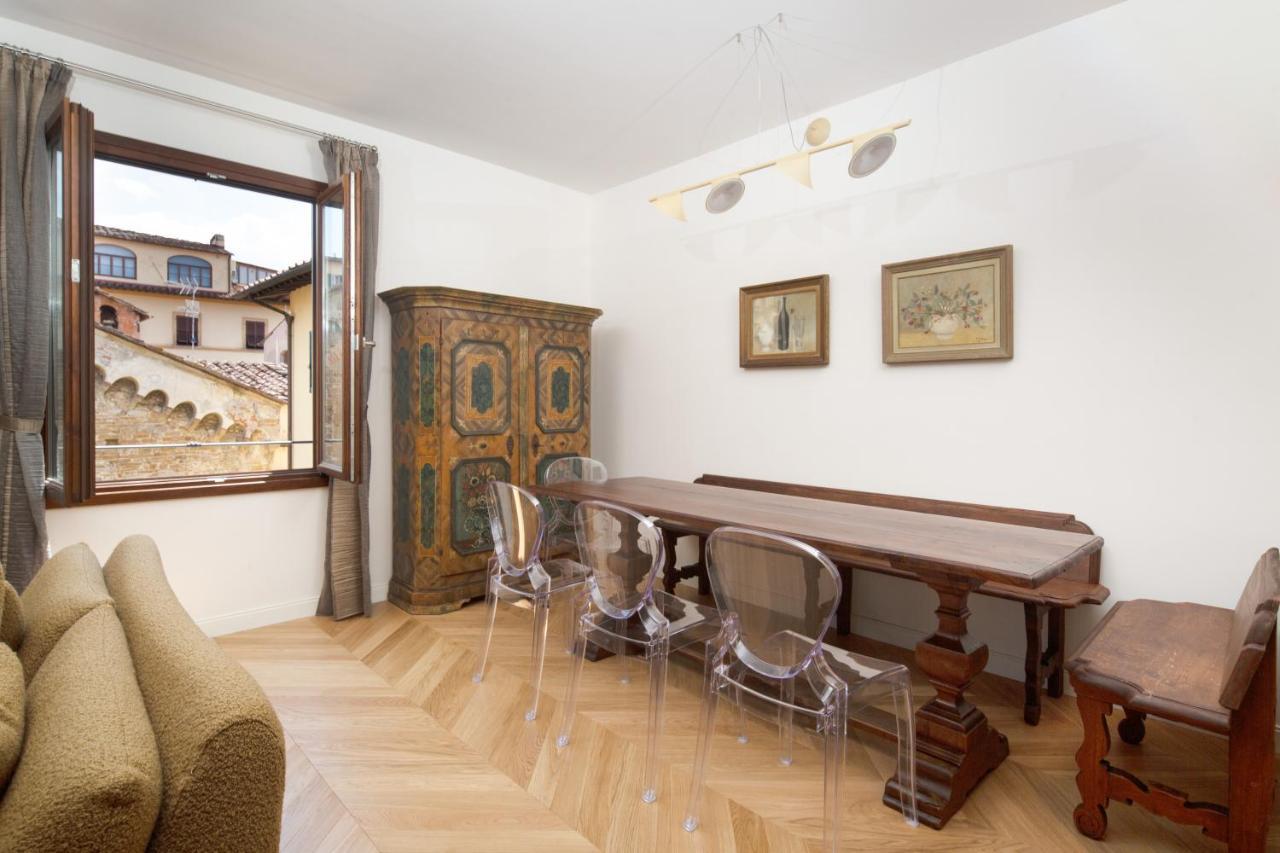 San Remigio Apartment Florencja Zewnętrze zdjęcie